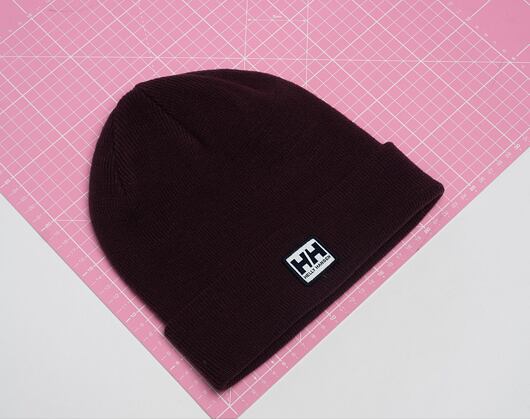 Kulich Helly Hansen Urban Cuff Beanie 674 Bourbon