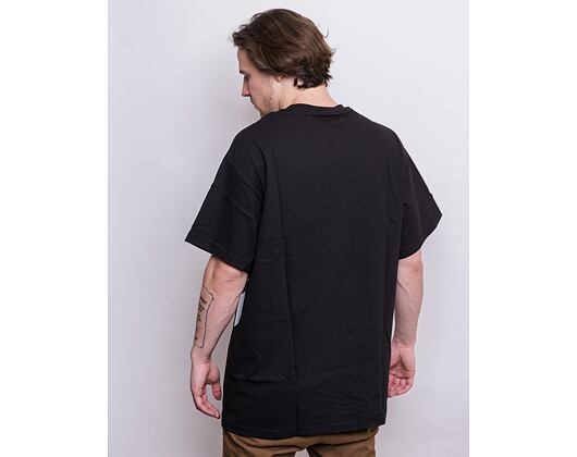 Triko ÉS Mini Script Tee Black