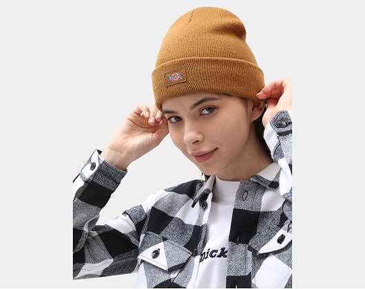Kulich Dickies Gibsland Beanie Brown Duck