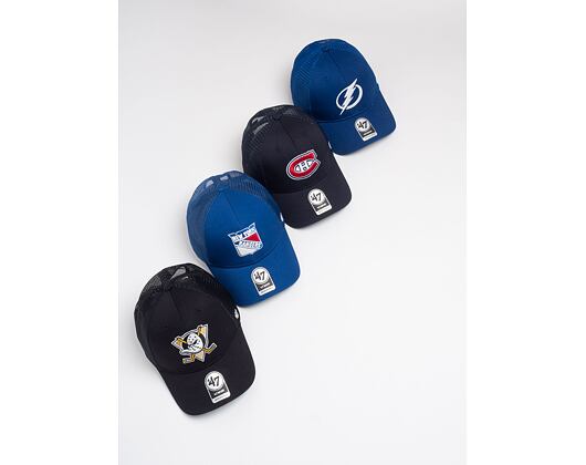 Kšiltovka 47 Brand Tampa Bay Lightning Branson ’47 MVP Royal Blue