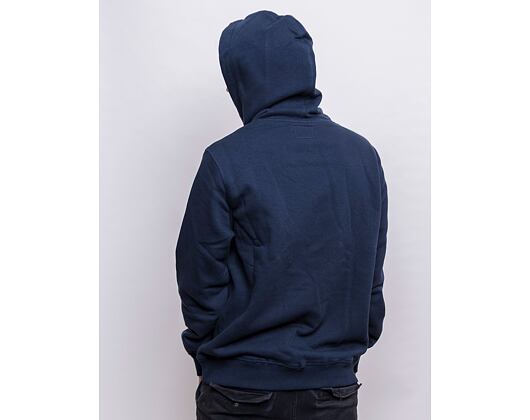 Mikina '47 Brand NHL Seattle Kraken Imprint Burnside Hood Fall Navy