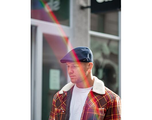 Bekovka Kangol Bamboo 507 Dk Blue
