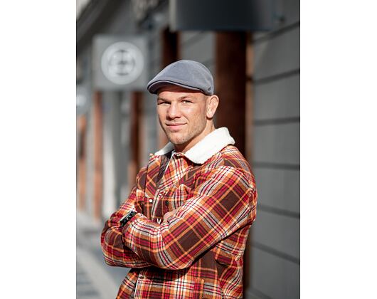 Bekovka Kangol Bamboo 507 Charcoal