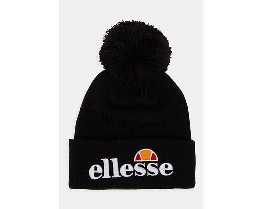 Kulich Ellesse Velly Pom Pom Beanie Black