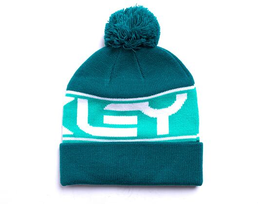 Kulich Oakley Factory Cuff Beanie Green Mint