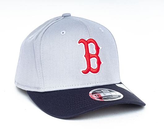 Kšiltovka New Era 9FIFTY Stretch-Snap MLB Tonal Boston Red Sox Snapback Grey