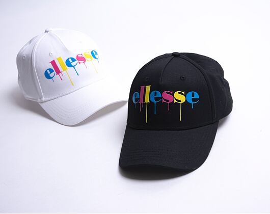 Kšiltovka Ellesse Zagra Cap SALA2120 Black