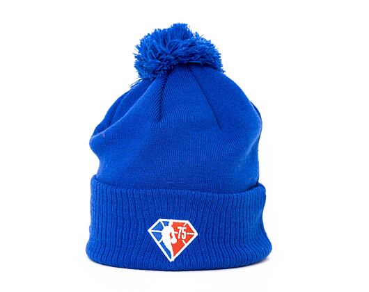 Kulich New Era NBA 21 City Alternate Knit Detroit Pistons Official Team Color