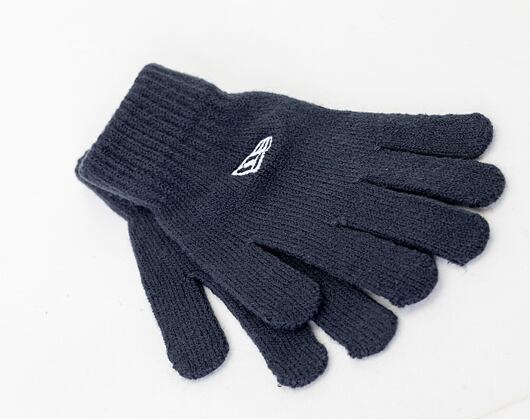 Dětský set rukavic a kulichu New Era Kids Glove & Knit Kit Navy