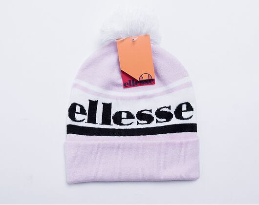 Kulich Ellesse Pajo Pom Pom Beanie SALA2096 Light Pink