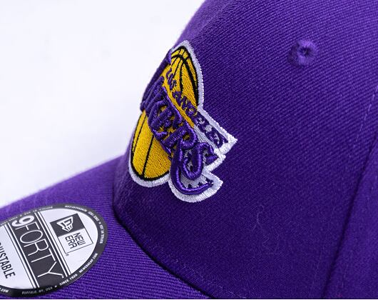 Kšiltovka New Era - 9FORTY The League - LA Lakers - Team Color