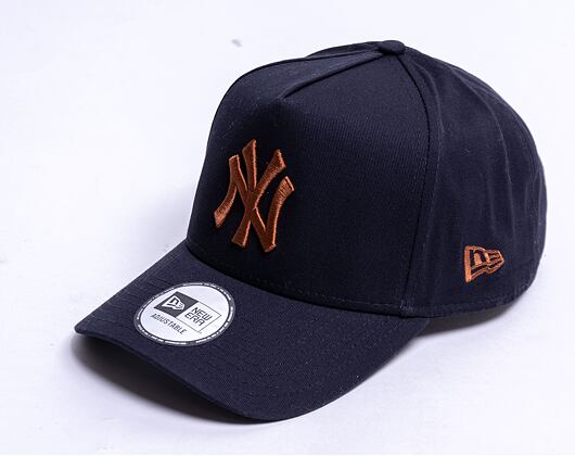 Kšiltovka New Era 9FORTY A-Frame MLB League Essential New York Yankees Navy