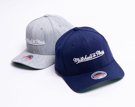 Kšiltovka Mitchell & Ness Branded Comfy Core Stretch Snapback Navy