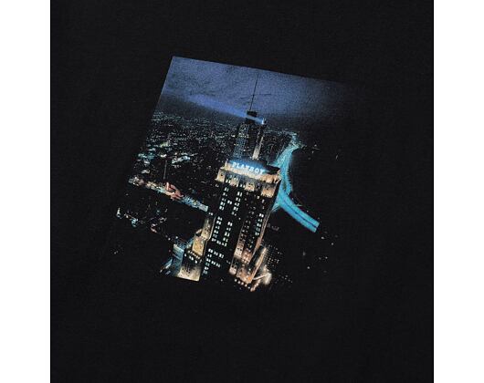 Triko s dlouhým rukávem HUF Playboy Bright Lights Longsleeve Black