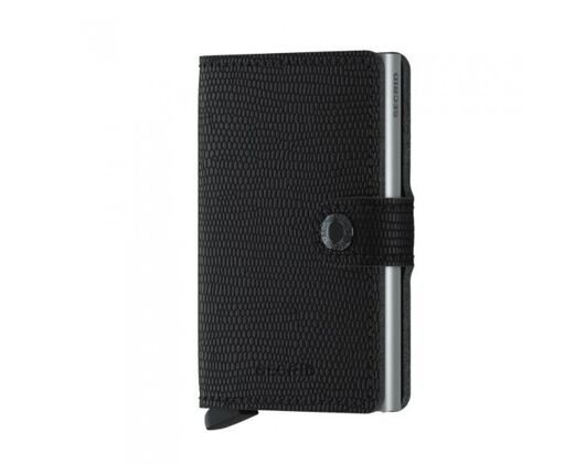Peněženka Secrid Miniwallet Rango Black