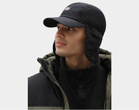 Kšiltovka Dickies King Cove Black