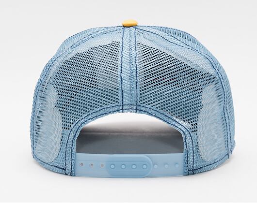 Kšiltovka Stetson Trucker Cap Air Land Sea 7751192 Blue