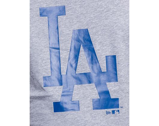 Triko New Era Essential OG Tee Los Angeles Dodgers Grey