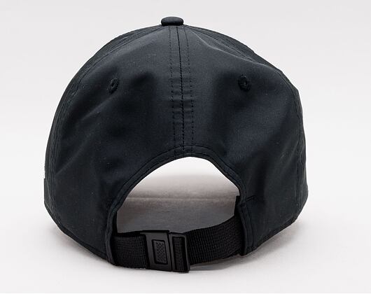 Kšiltovka New Era 9FORTY Black & White Los Angeles Lakers Strapback Black