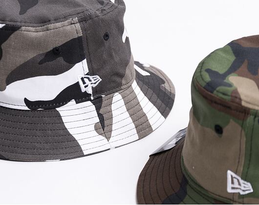 Klobouk New Era Patterned Tapered Woodland Camo