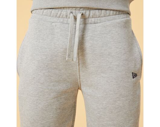 Tepláky New Era Heritage Joggers Grey Heather