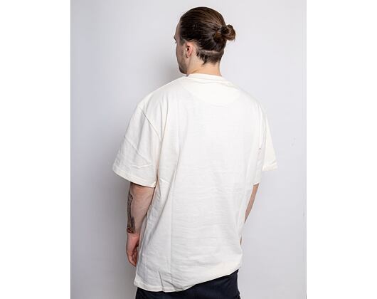 Triko Karl Kani Small Signature Tee cream