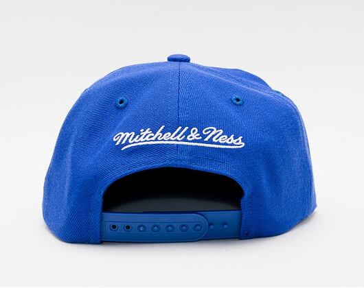 Kšiltovka Mitchell & Ness - Team Ground 2.0 Snapback - Golden State Warriors - Blue