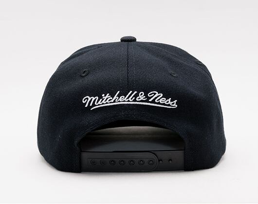 Kšiltovka Mitchell & Ness Top Spot Snapback HWC Houston Rockets Black