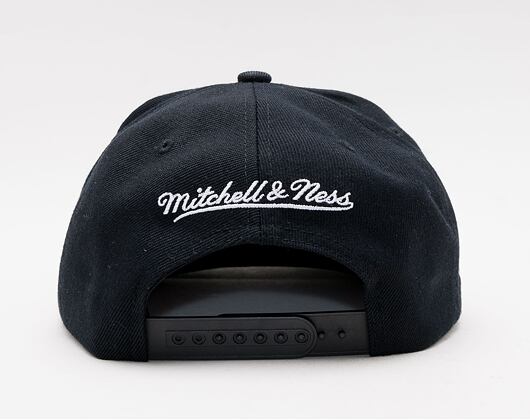 Kšiltovka Mitchell & Ness Top Spot Snapback HWC Miami Heat Black