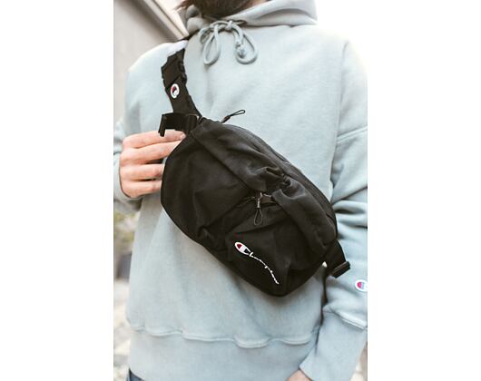 Ledvinka Champion Belt Bag 804843 KK001 New Black