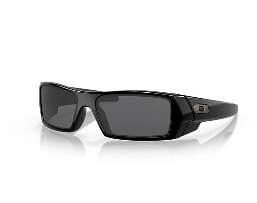 Brýle Oakley GasCan Polished Black/Grey 0OO9014 03-47160