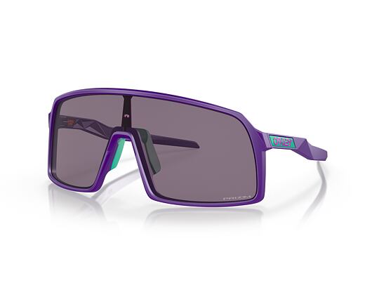 Brýle Oakley Sutro Matte Electric Purple/PRIZM Grey 0OO9406 94068937