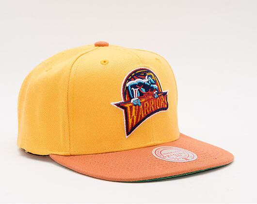 Kšiltovka Mitchell & Ness All Star Color Snapback HWC Golden State Warriors Gold