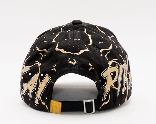 Kšiltovka Capslab Trucker Pikachu - Pokemon Street CL/PKM/TAG/1/ELE1