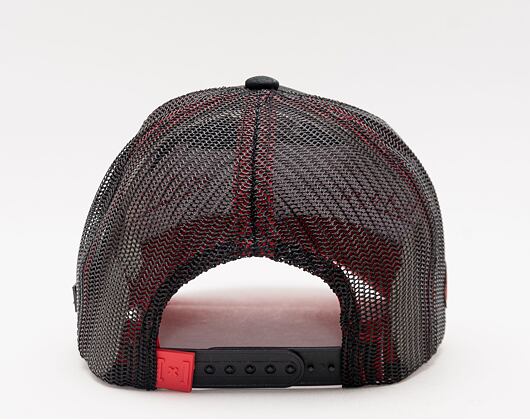 Kšiltovka Capslab Trucker Deadpool - Marvel CL/MAR4/1/DEA3