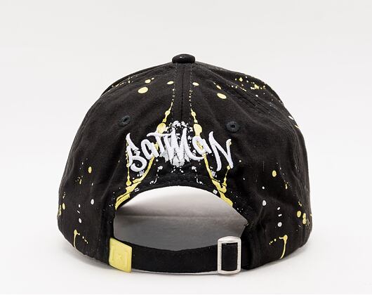 Kšiltovka Capslab Trucker Batman - Dc Comics Street CL/DC/TAG/1/BAT