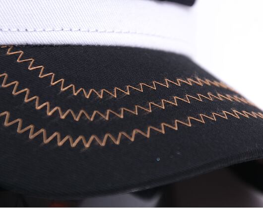 Kšiltovka Capslab - Trucker  - Scooby-Doo - White / Brown