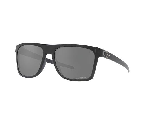 Sluneční brýle Oakley Leffingwell - Matte Black Ink / Prizm Black Polarized - OO9100-457