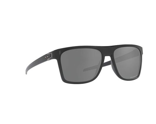 Sluneční brýle Oakley Leffingwell - Matte Black Ink / Prizm Black Polarized - OO9100-457