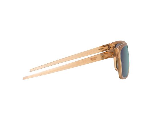 Sluneční brýle Oakley Leffingwell Matte Sepia / Prizm Jade