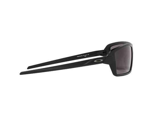 Sluneční brýle Oakley Cables - Matte Black / Prizm Grey - OO9129-163
