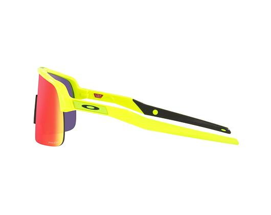 Sluneční brýle Oakley Sutro Lite - Matte Neon Yellow / Prizm Road - OO9463-2239
