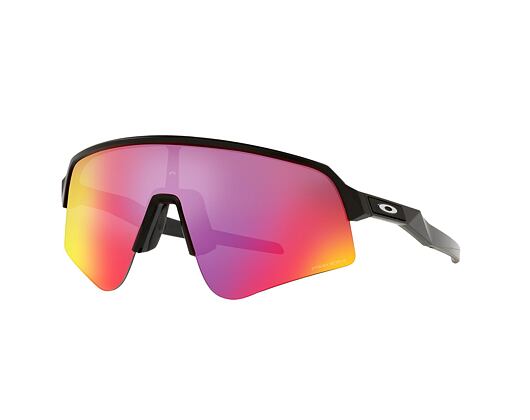 Sluneční brýle Oakley Sutro Lite Sweep - Matte Black / Prizm Road - OO9465-139