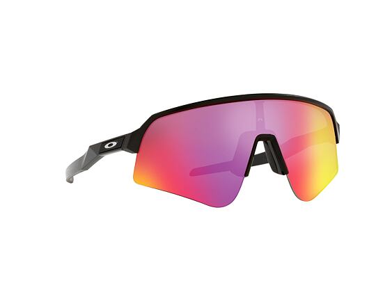 Sluneční brýle Oakley Sutro Lite Sweep - Matte Black / Prizm Road - OO9465-139