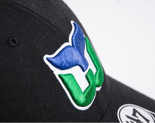 Kšiltovka '47 Brand NHL Vintage Hartford Whalers Sure Shot Snap MVP
