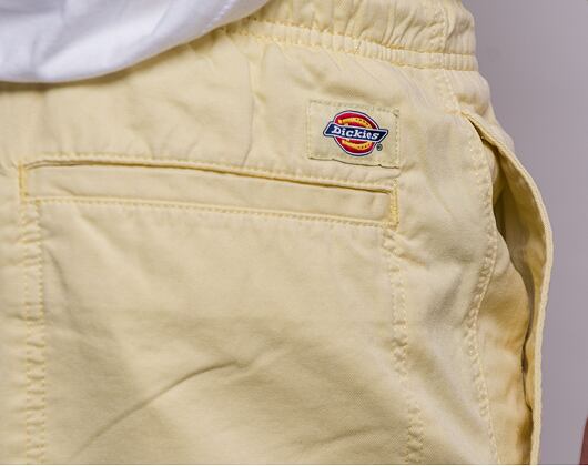 Kraťasy Dickies Pelican Rapids Light Yellow