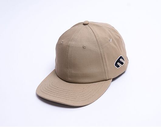 Kšiltovka Etnies Stylized E Strapback 255 Khaki