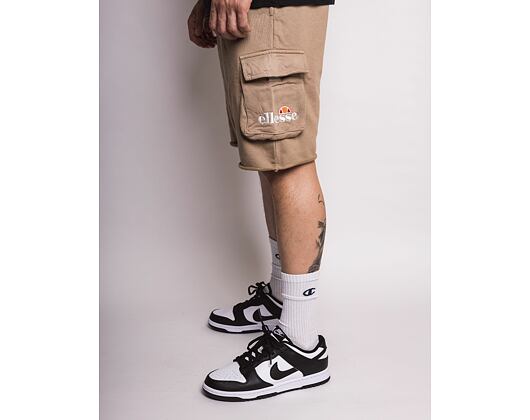 Kraťasy Ellesse Neem Short Brown