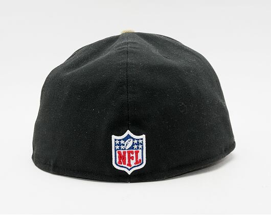 Kšiltovka New Era 59FIFTY NFL On Field New Orleans Saints