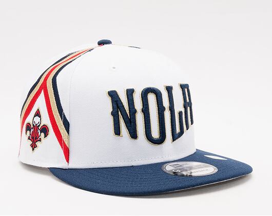 Kšiltovka New Era 9FIFTY NBA22 City Official New Orleans Pelicans